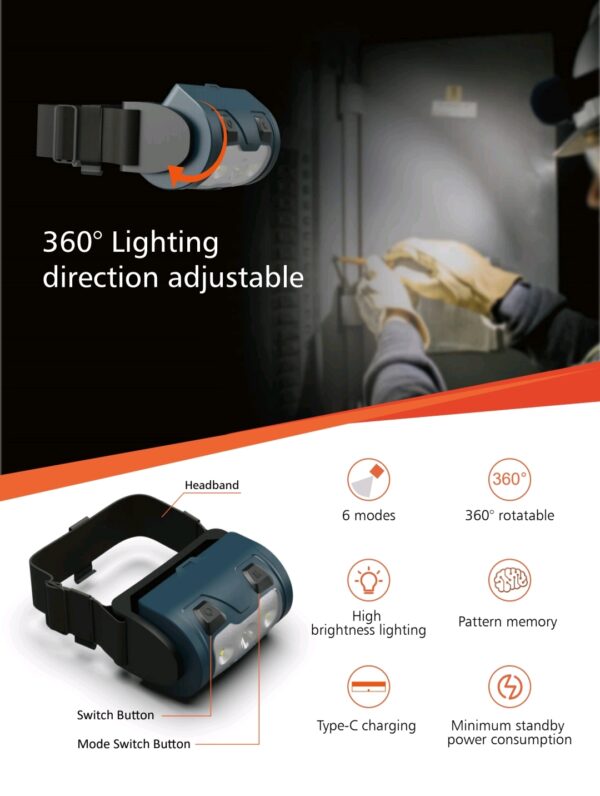 T2-HEAD LIGHT - Image 2